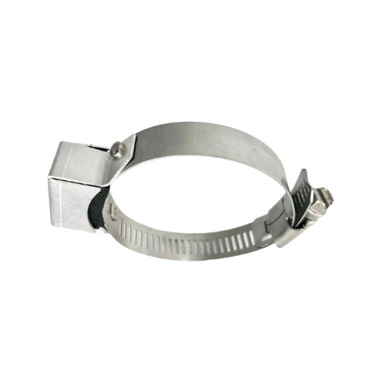 Z3071-  ABRAÇADEIRA METALICA MAGNETICA 38/60 MM : Case / New Holland : 178799C1